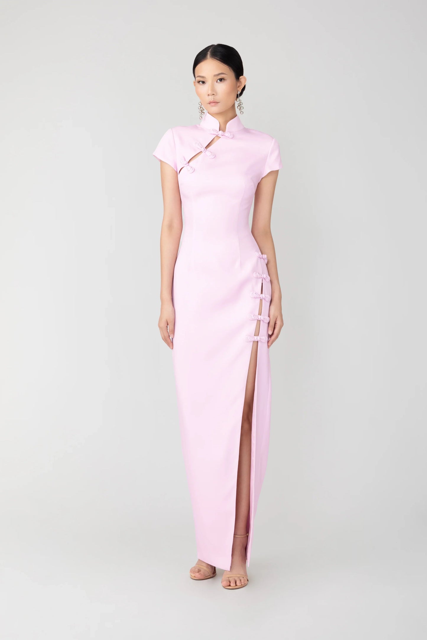 Isabella Maxi Dress
