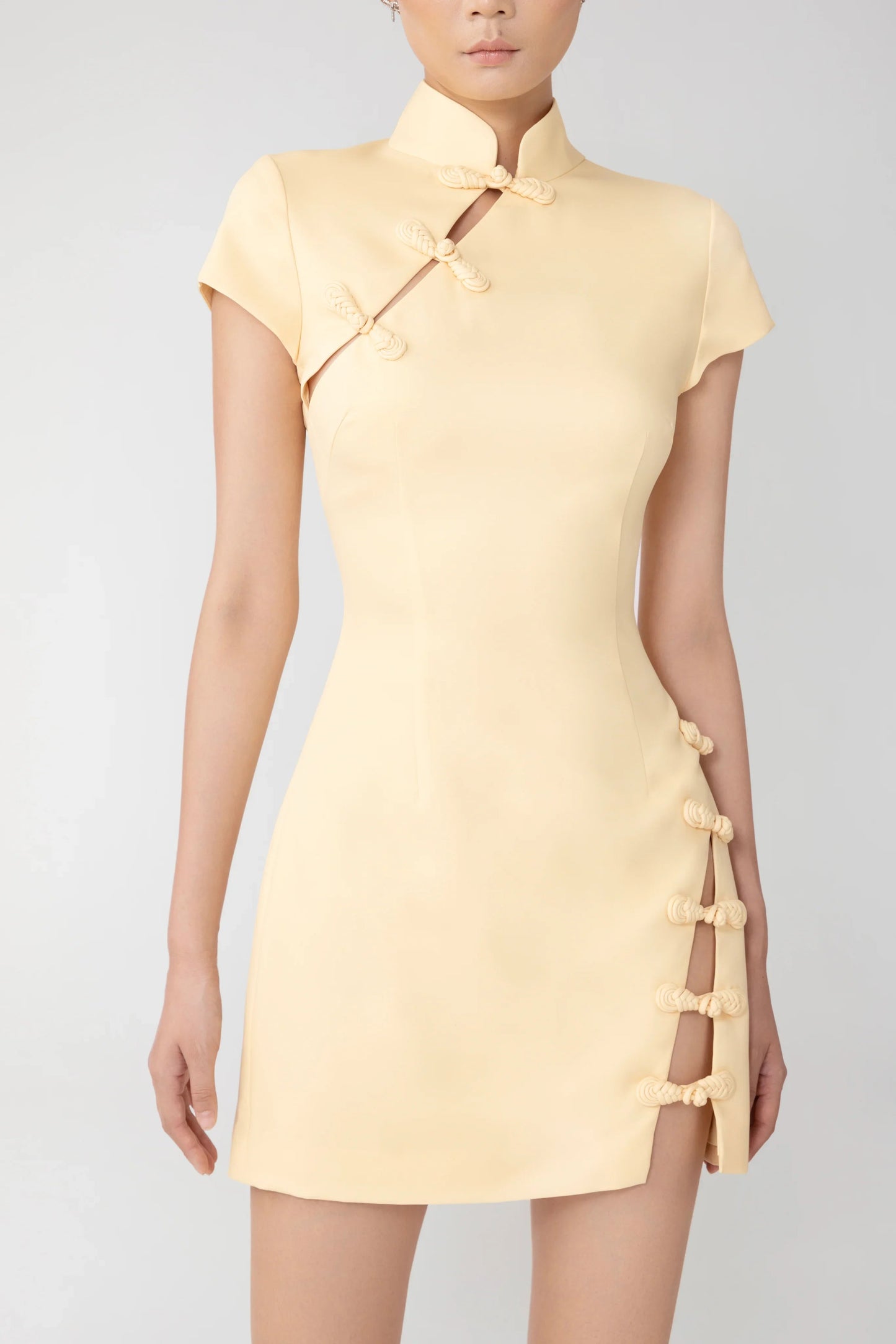 Iris Mini Dress