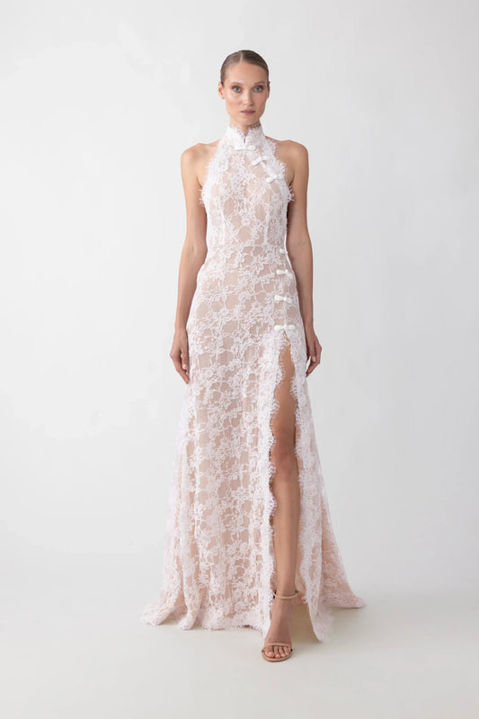 Reese Lace Dress