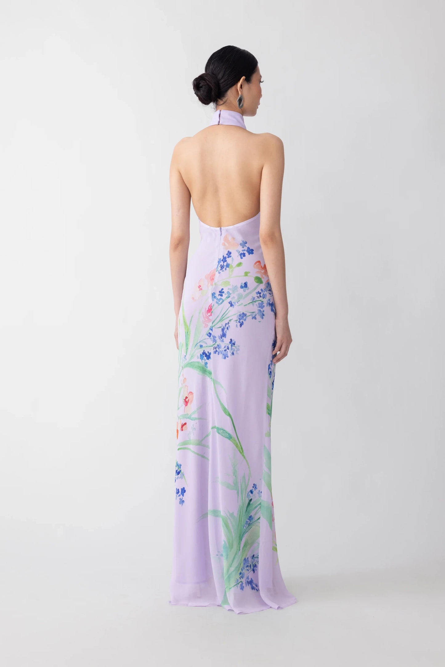 Gillian Floral Dress