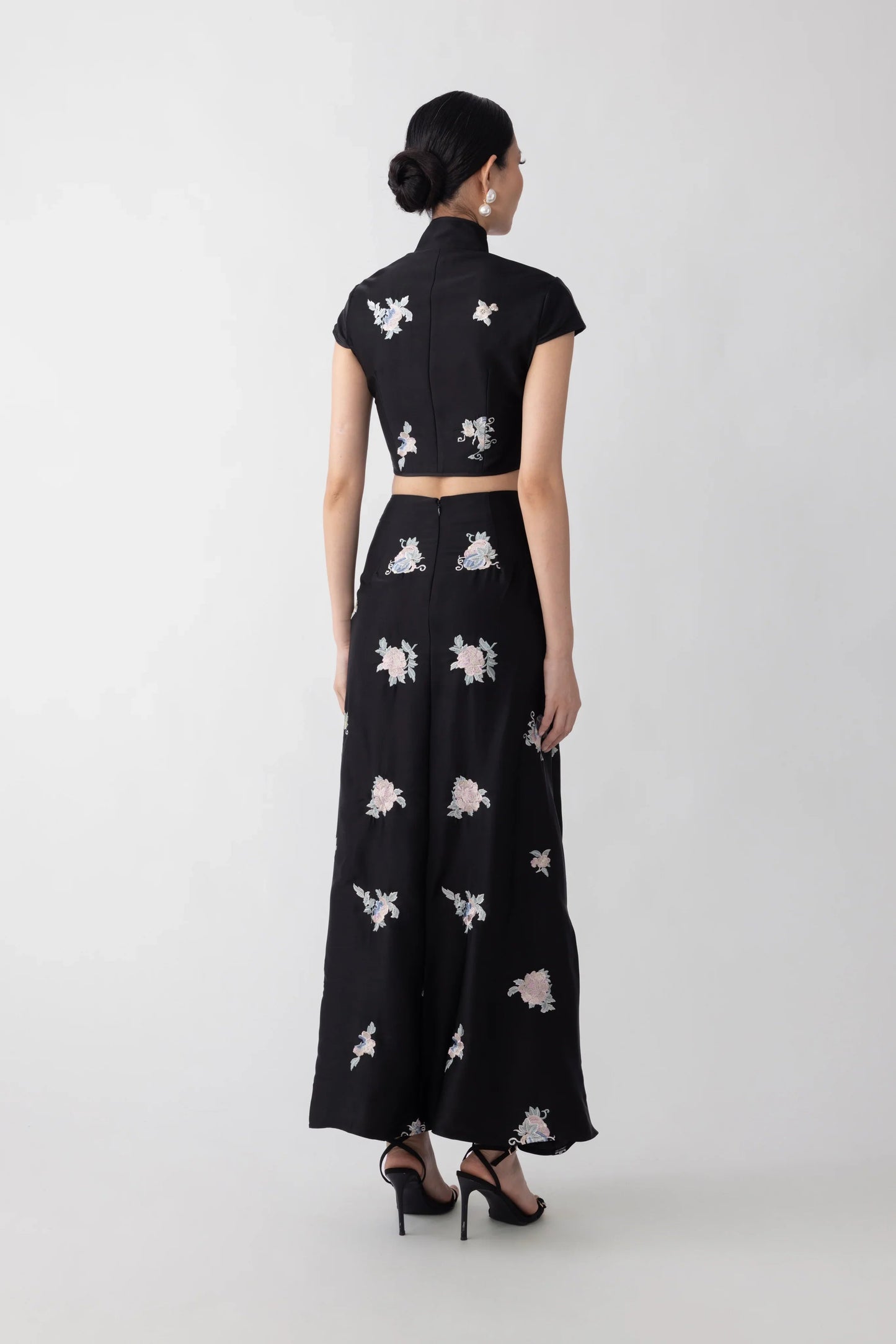 Millie Embroidered Set