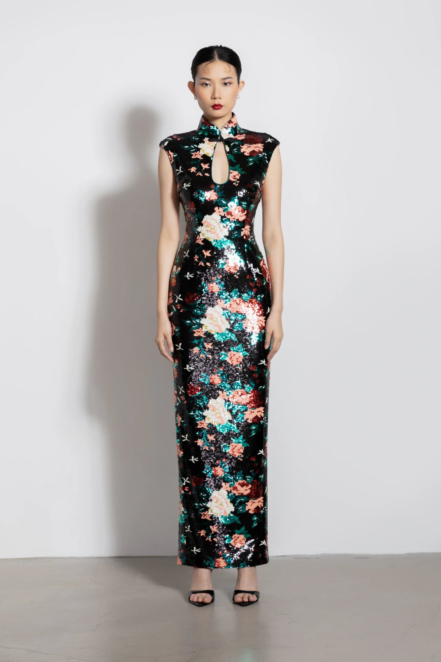 Faye Maxi Dress