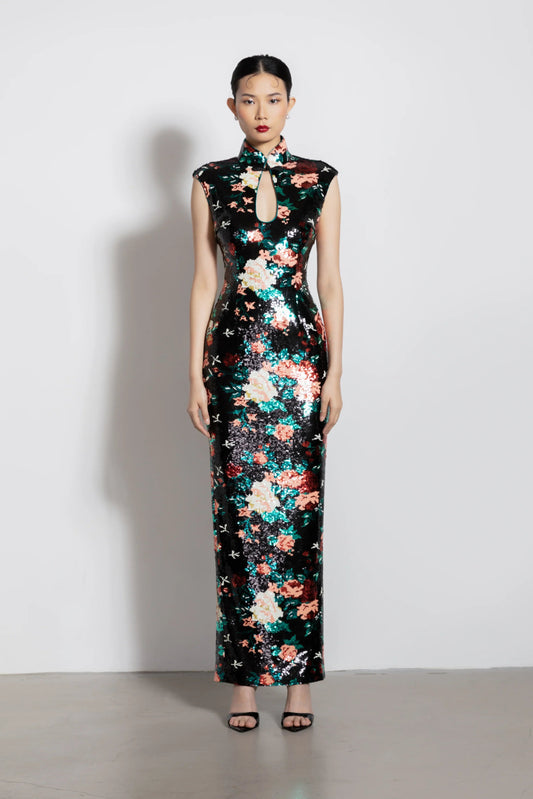 Faye Maxi Dress