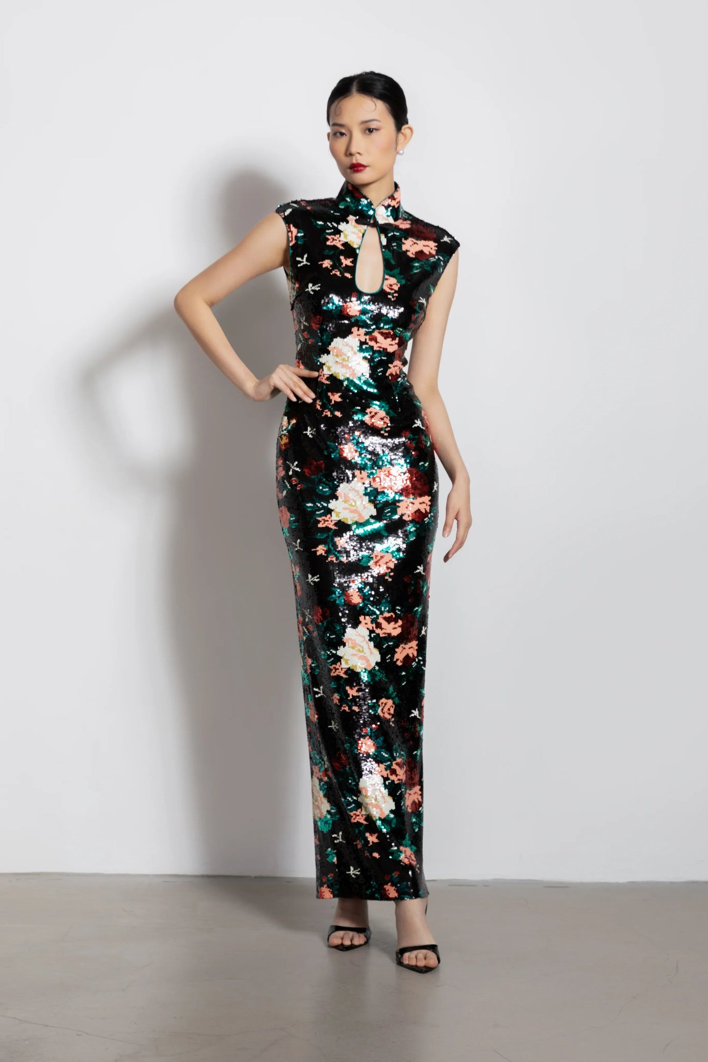 Faye Maxi Dress