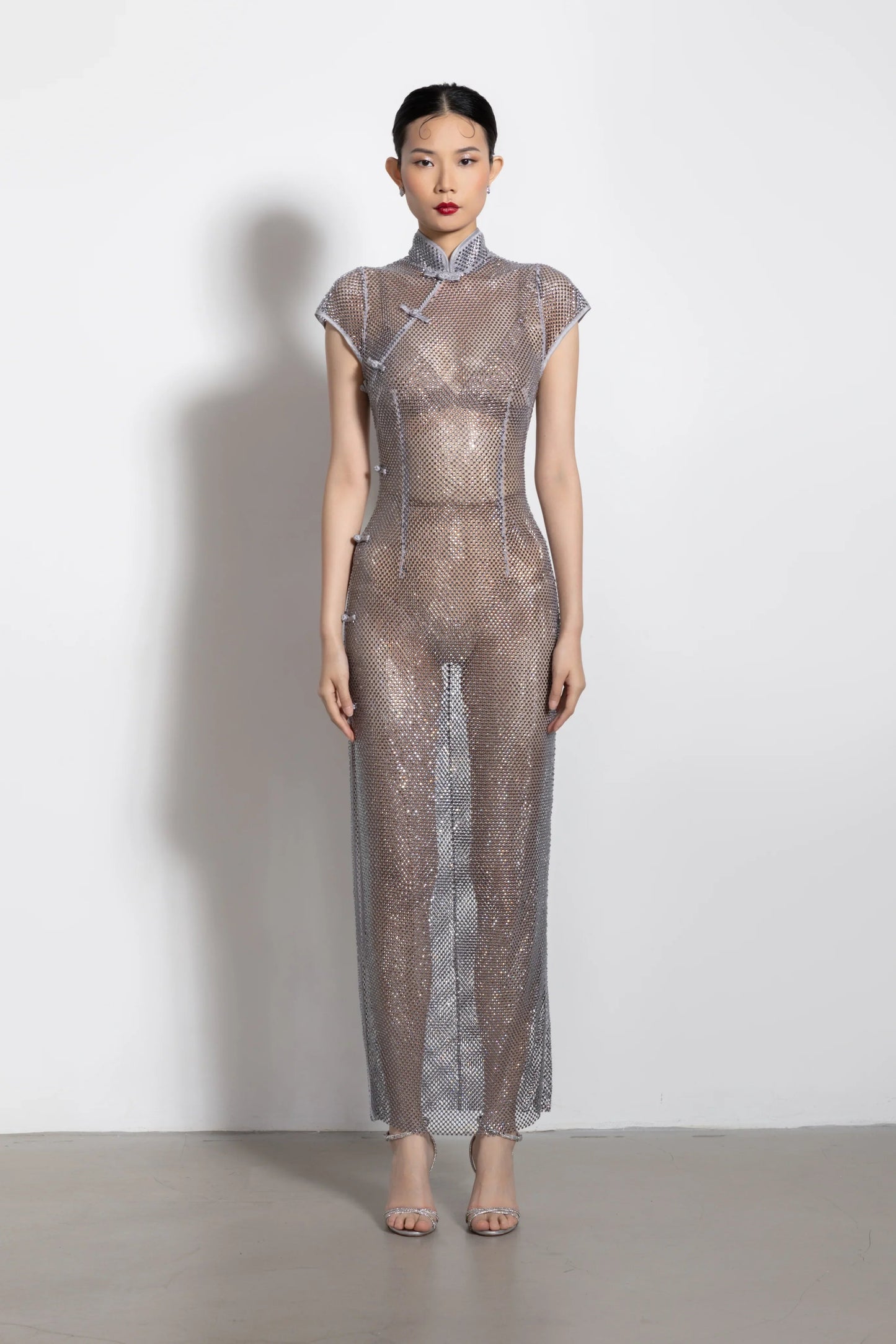 Ann Crystal Dress