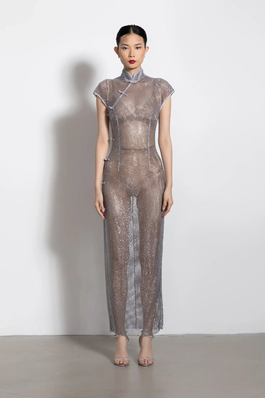 Ann Crystal Dress