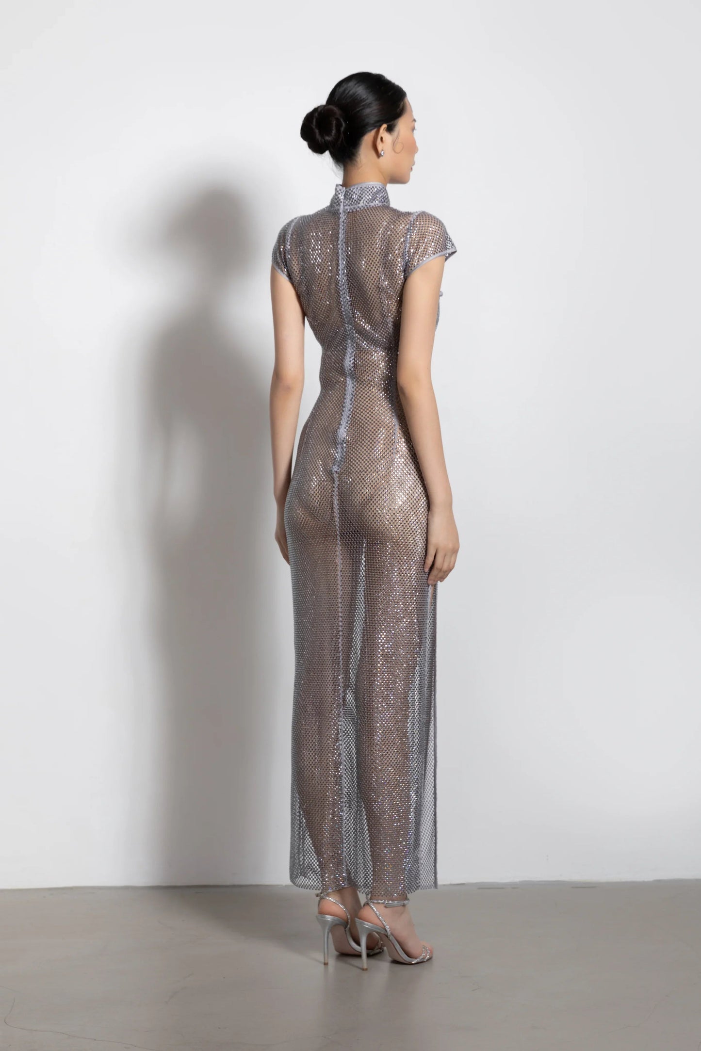 Ann Crystal Dress