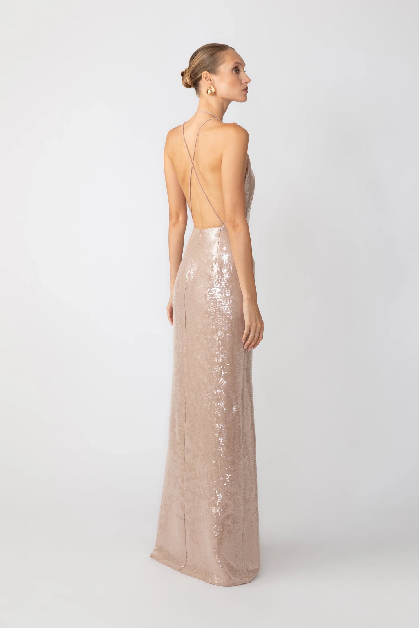 Onyx Gown