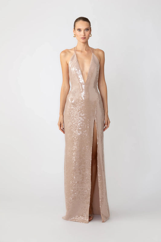 Onyx Gown