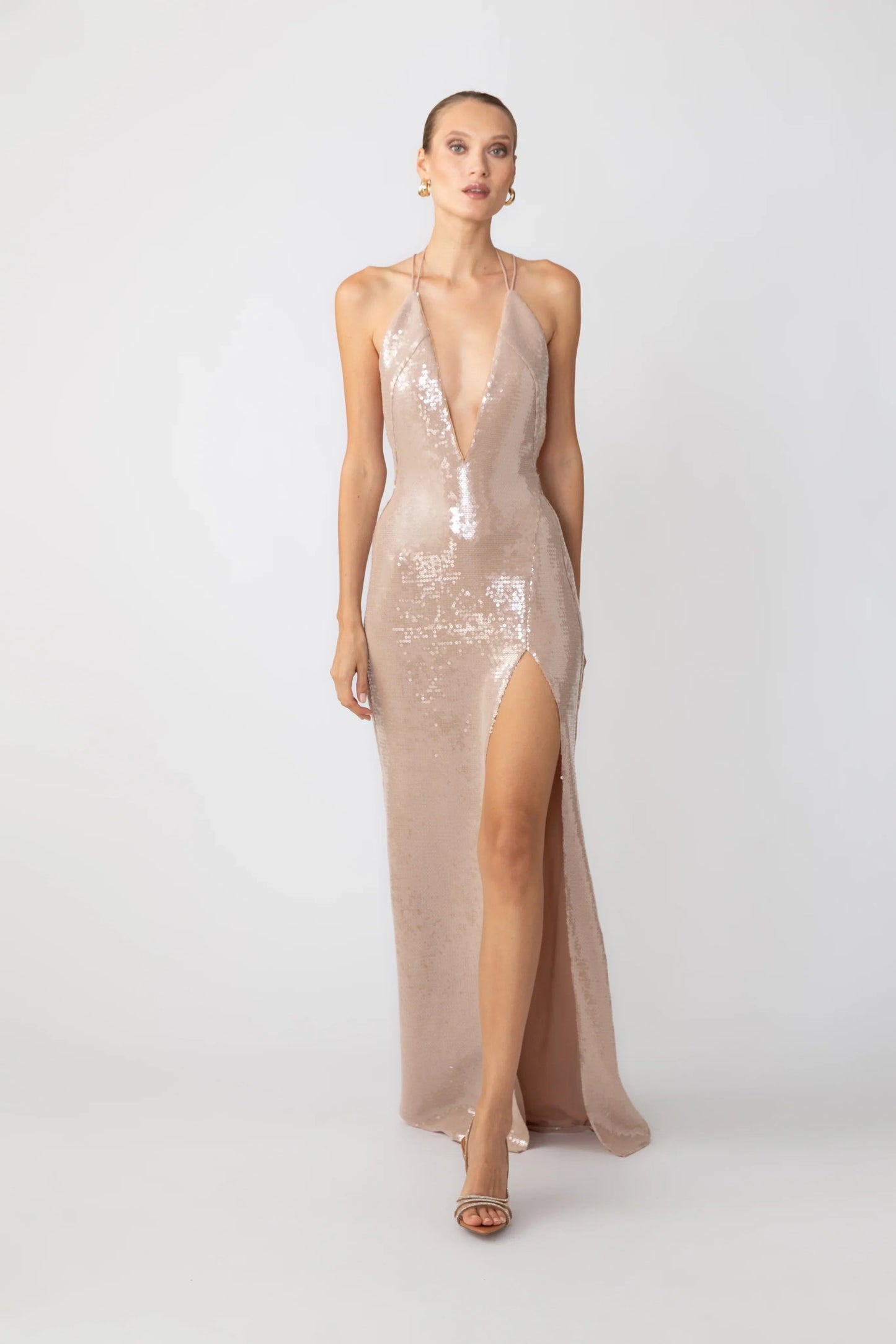Onyx Gown