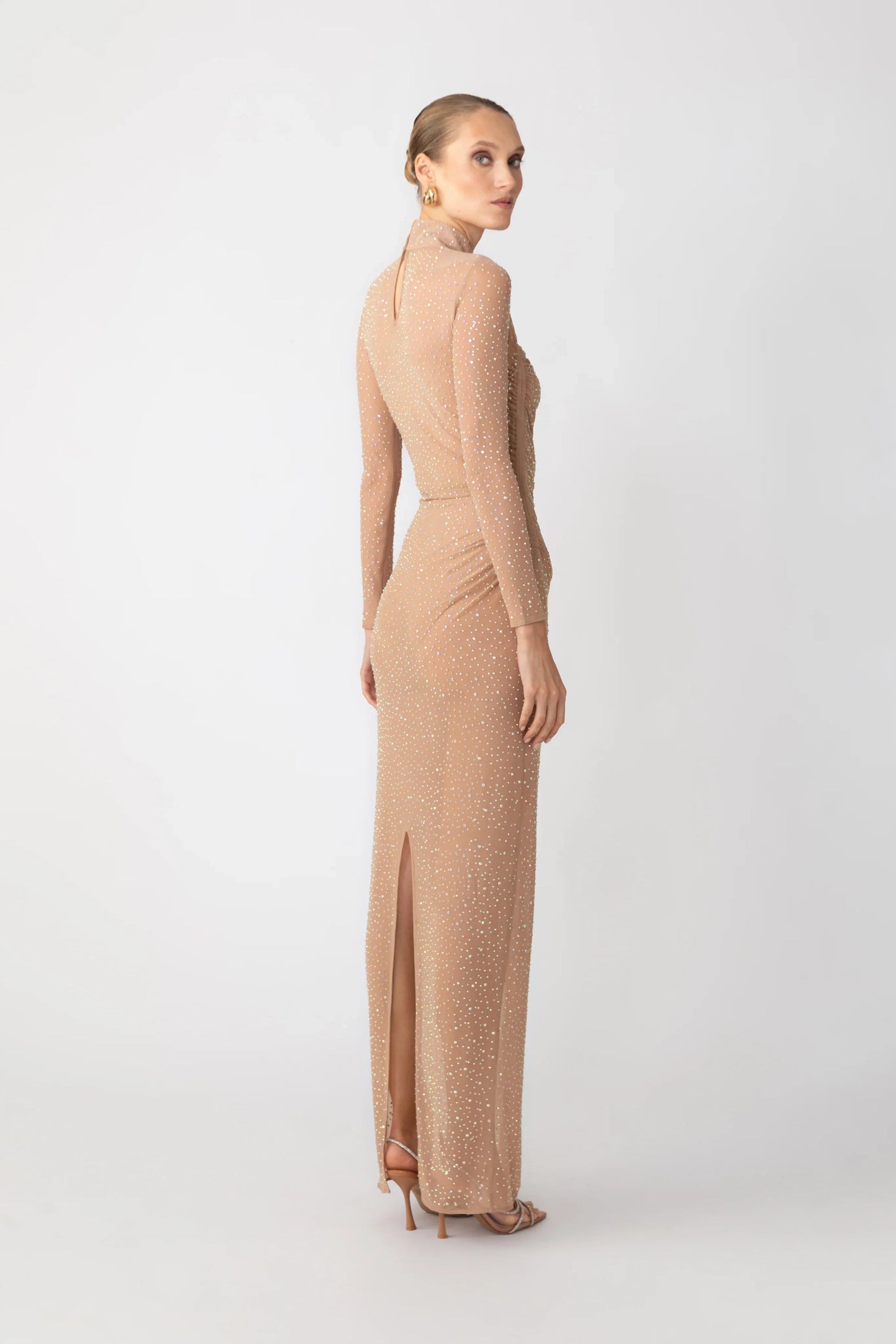 Kai Mesh Dress