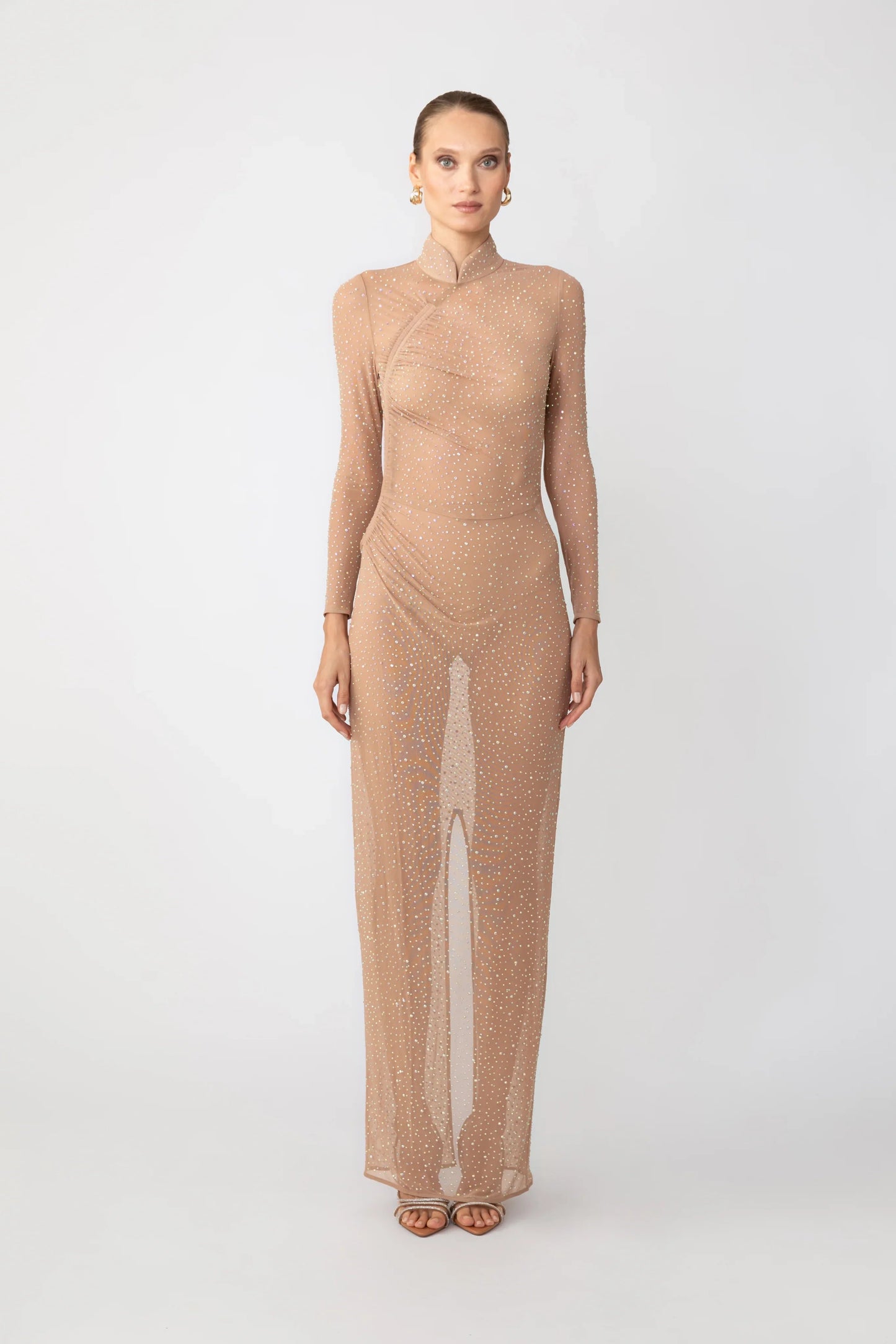 Kai Mesh Dress