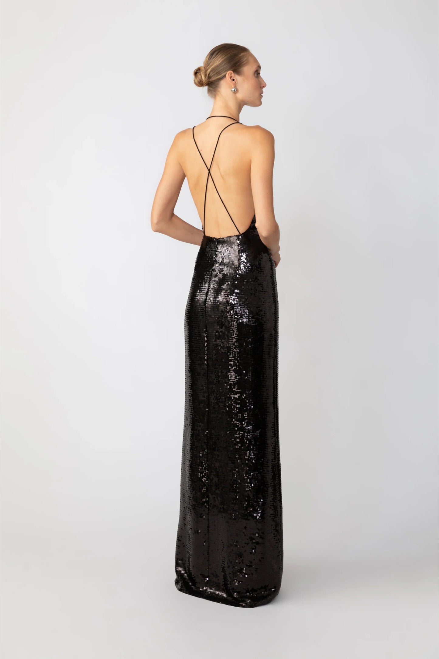 Onyx Gown