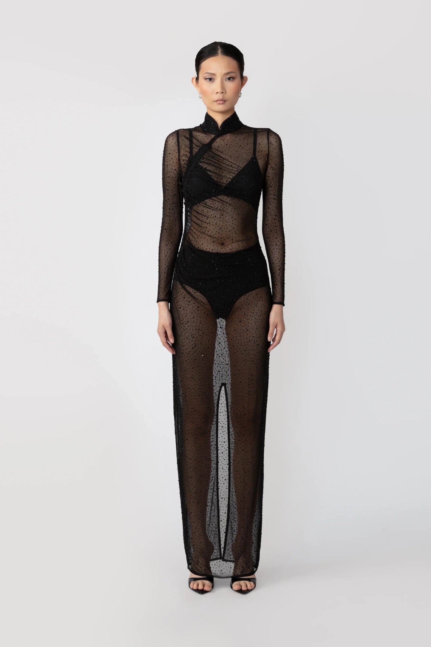 Kai Mesh Dress