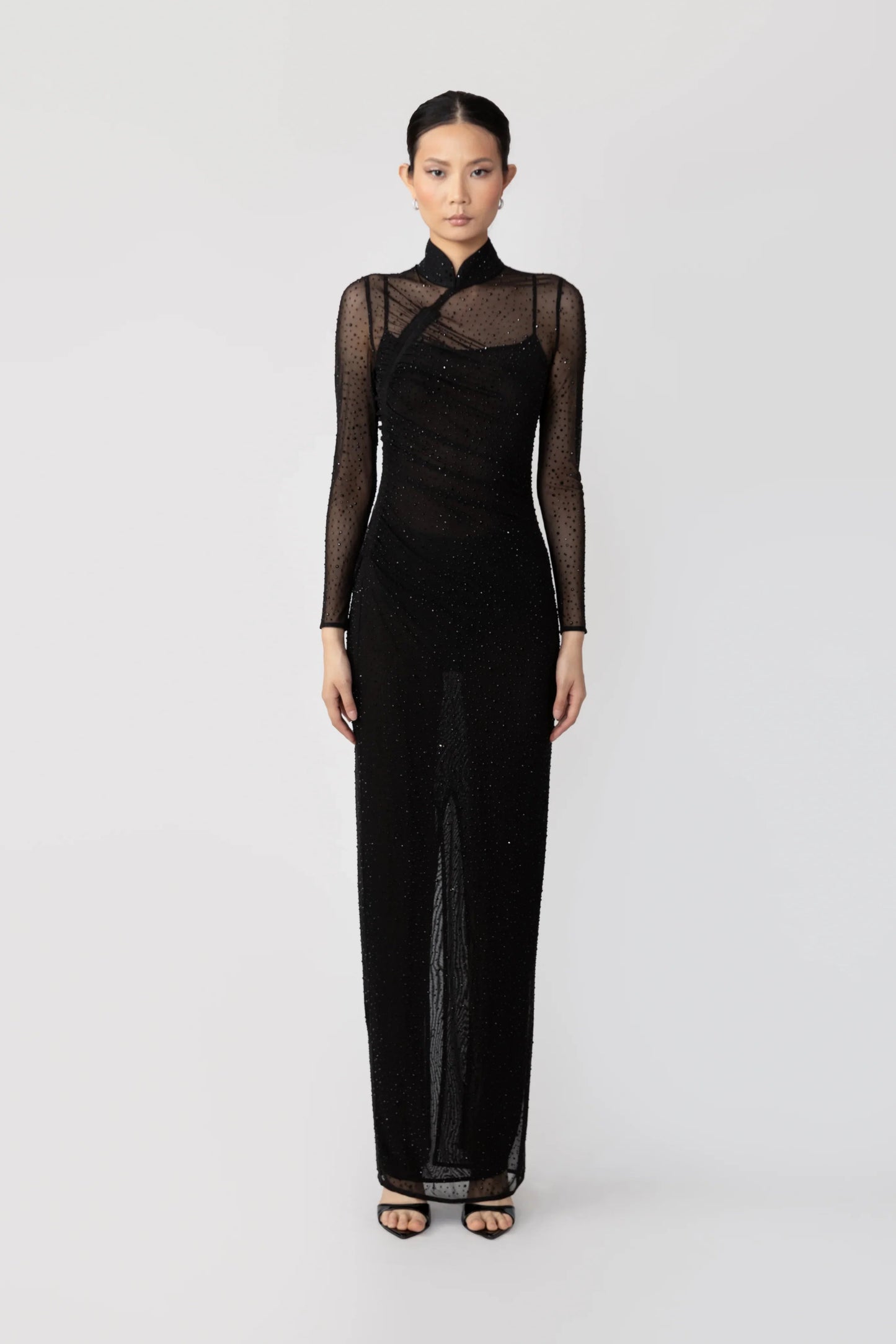 Kai Mesh Dress