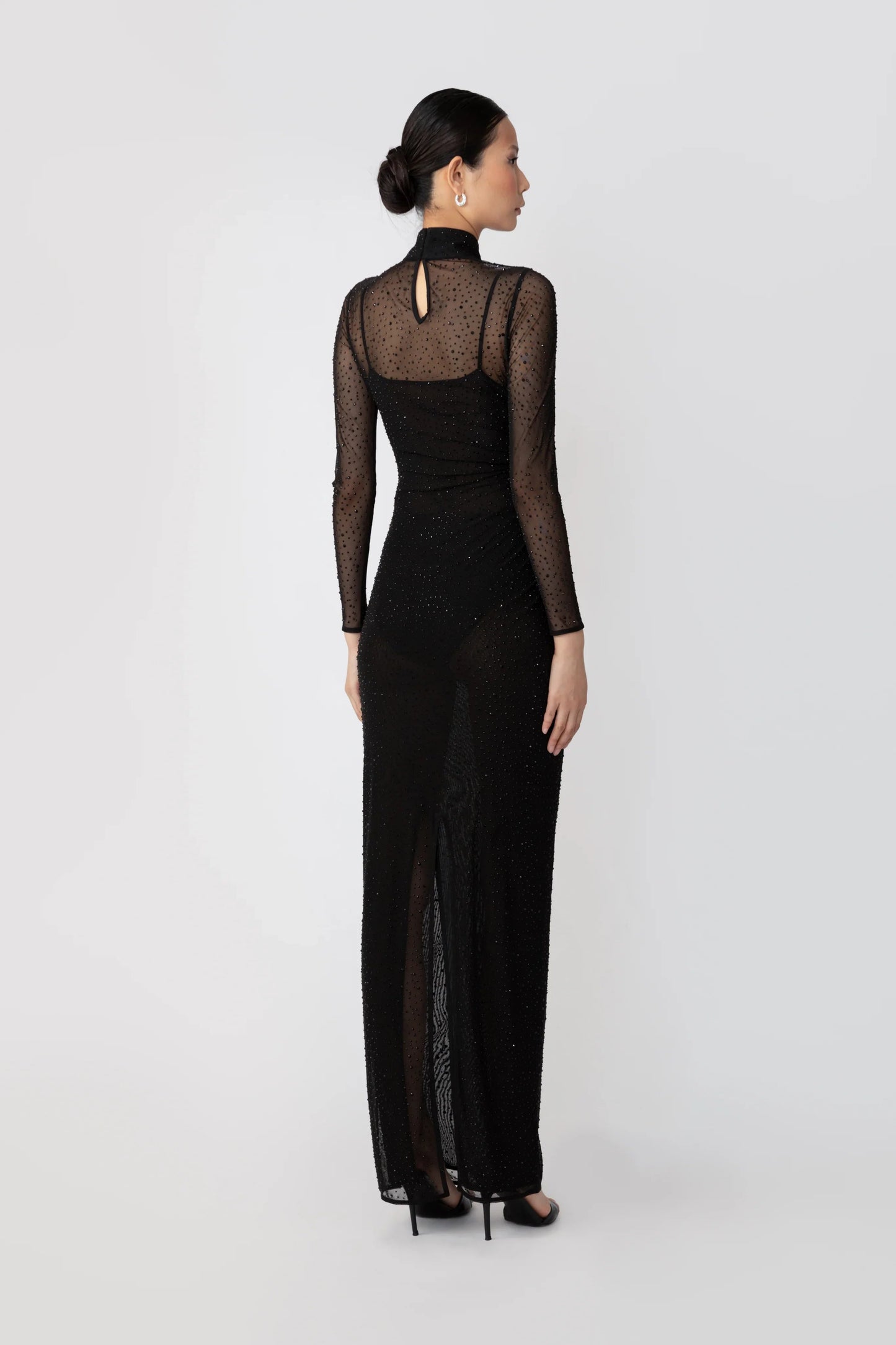 Kai Mesh Dress