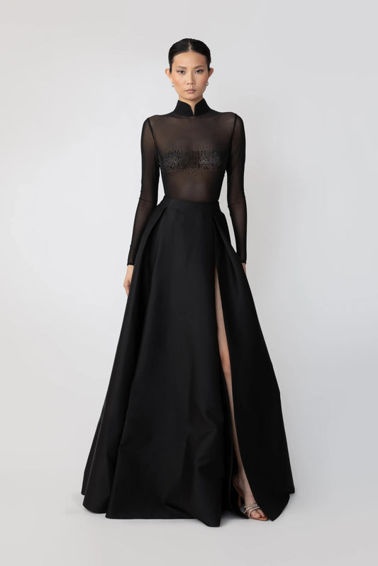 Lucie Maxi Skirt