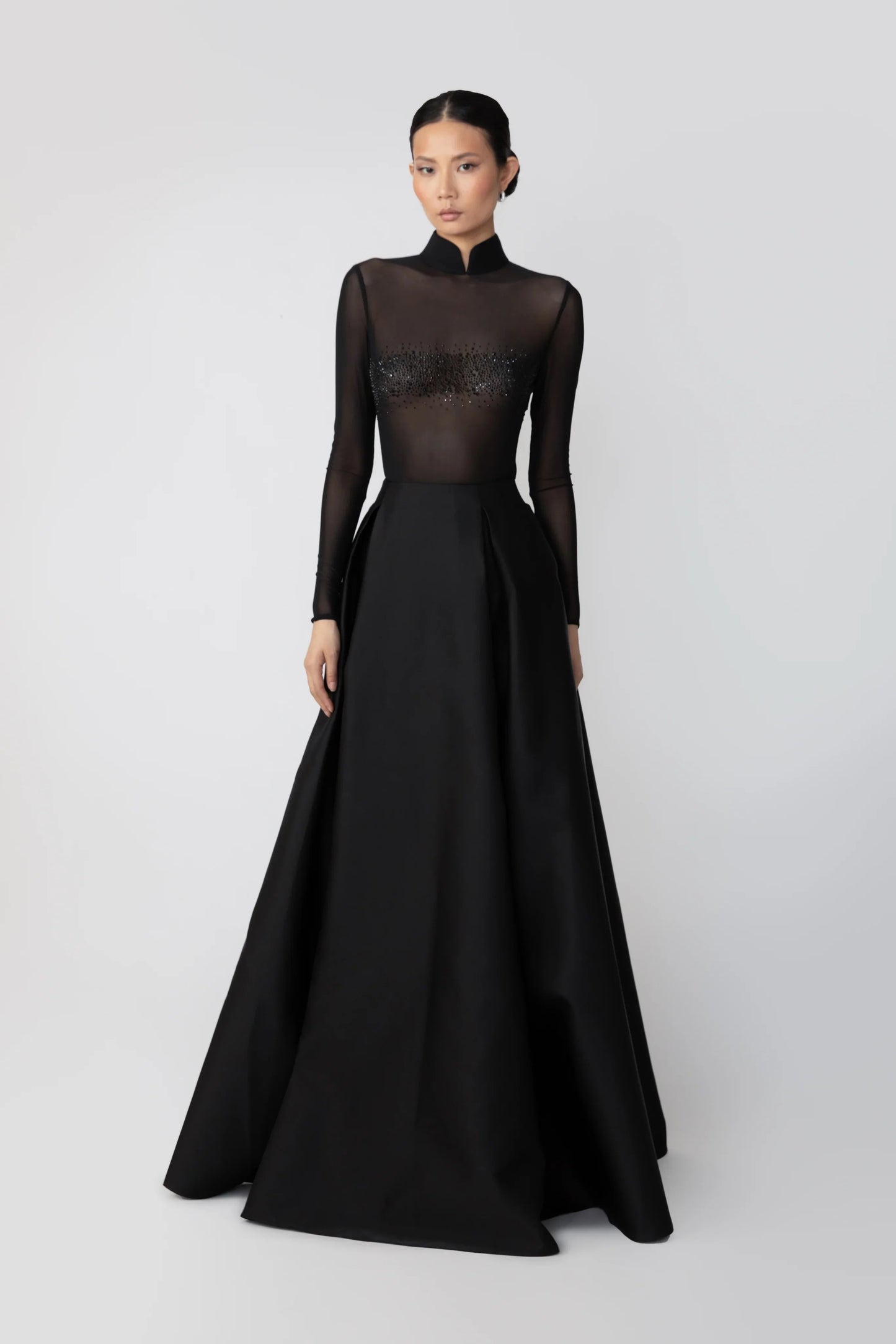 Lucie Maxi Skirt