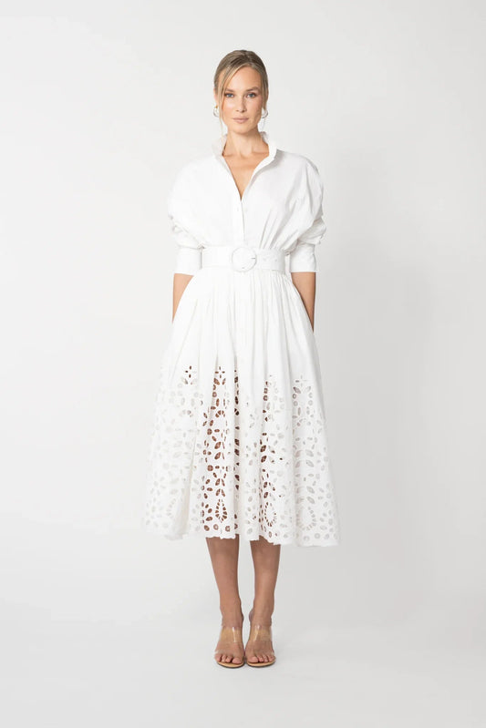 Hayden Shirt Dress