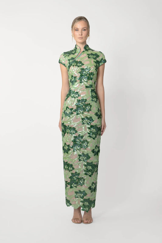 Seraphine Embellished Dress