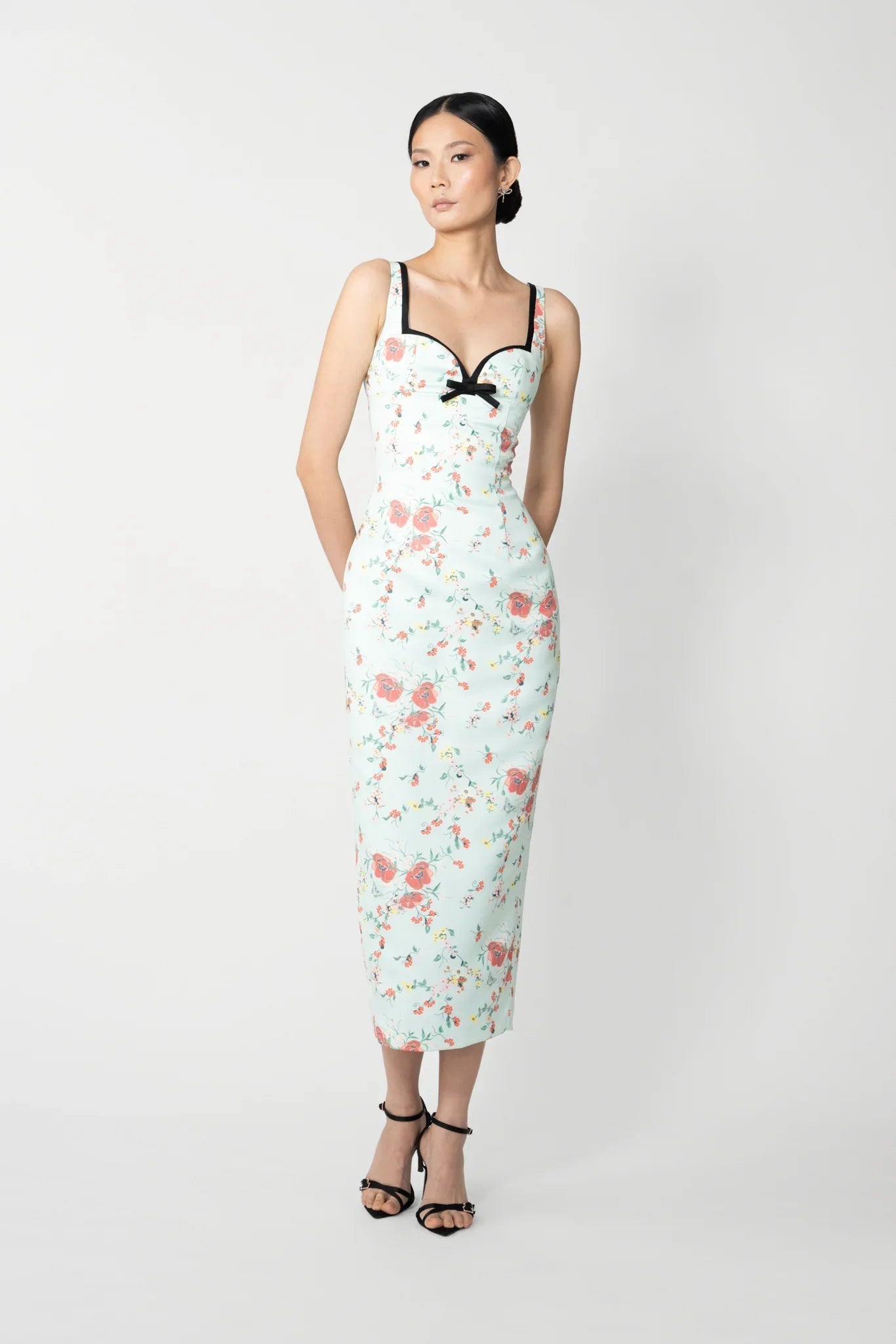 Madison Midi Dress