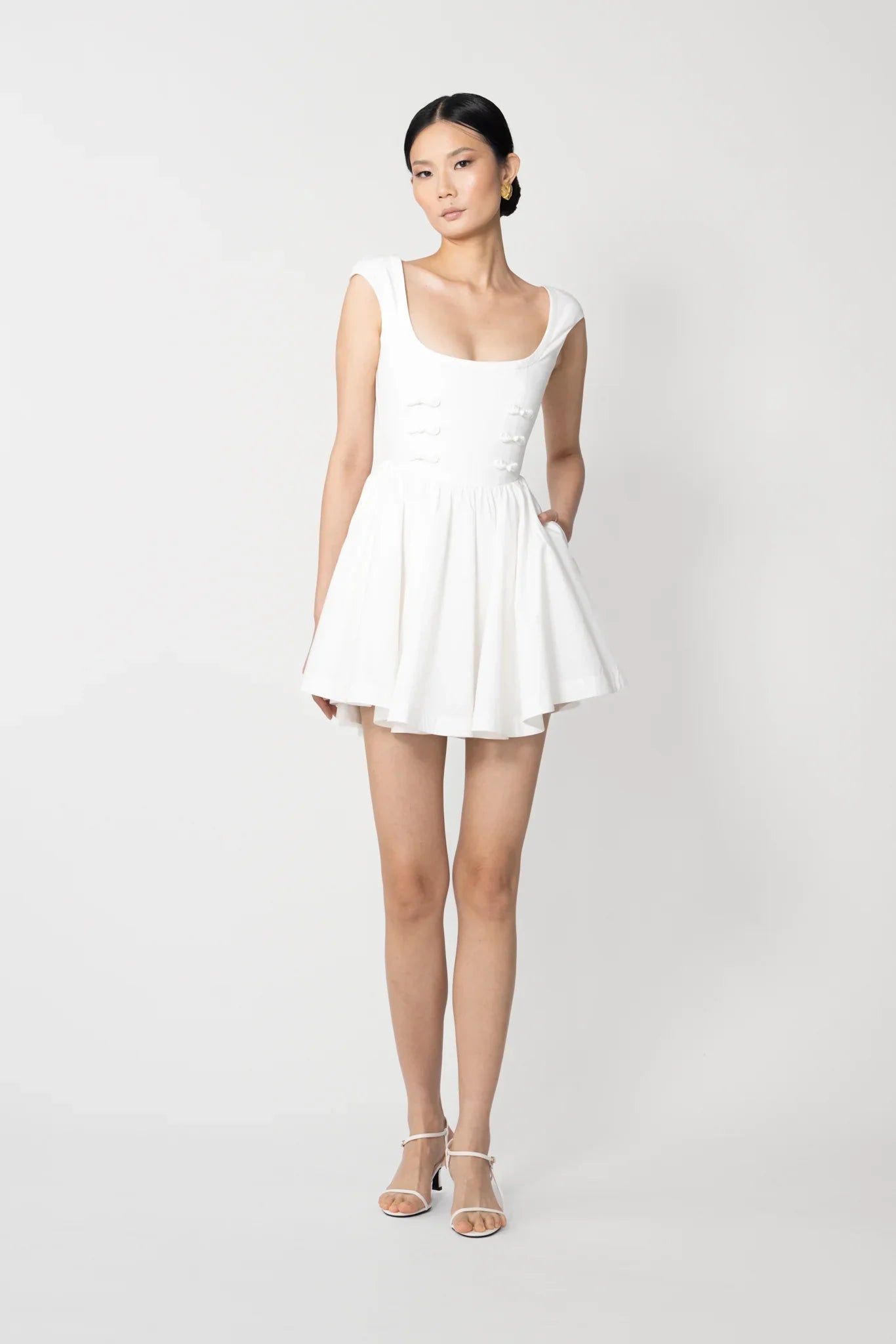 Holly Mini Dress