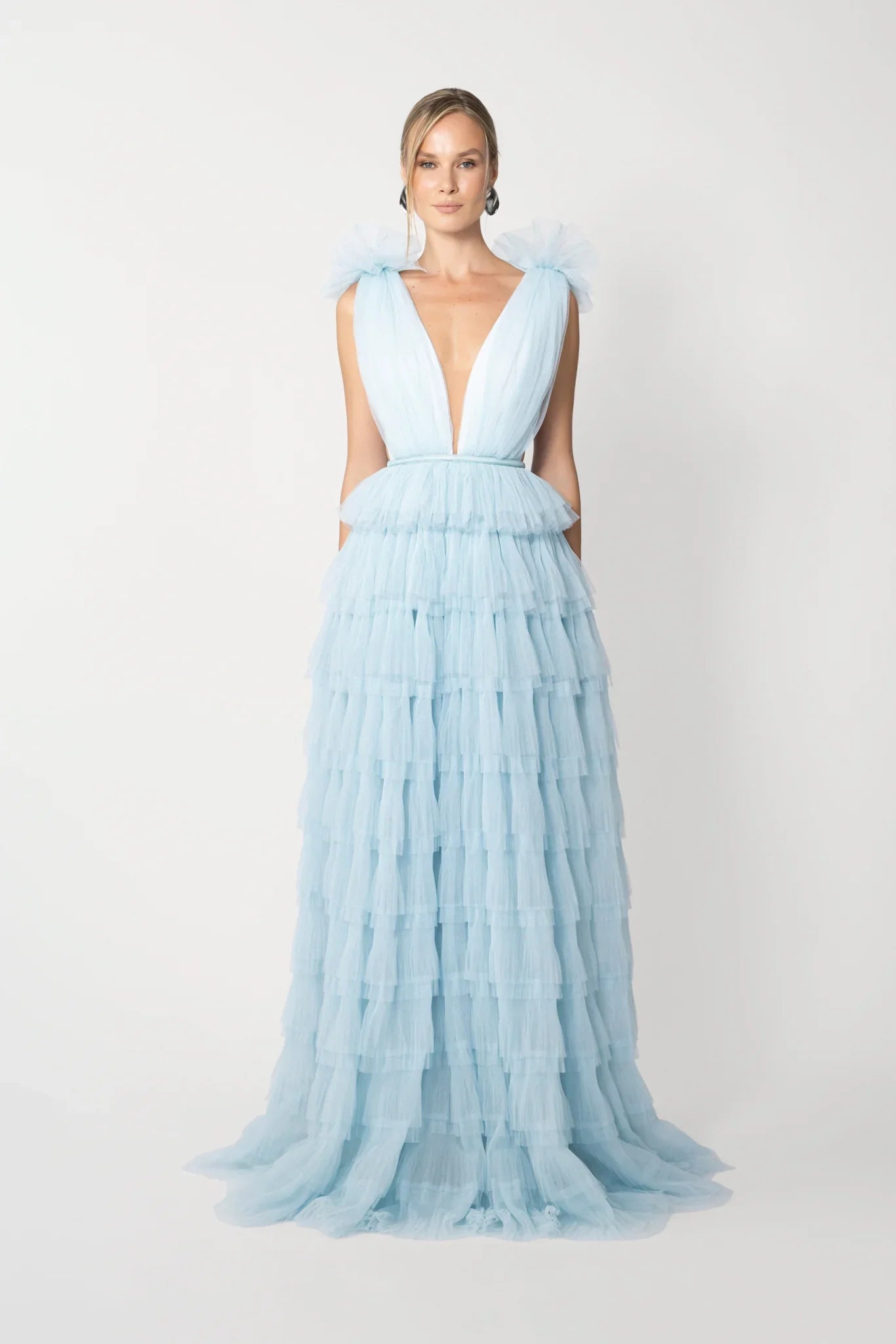 Sabrina Tulle Gown
