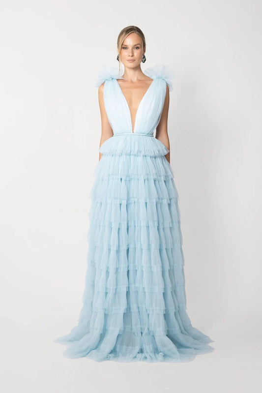 Sabrina Tulle Gown