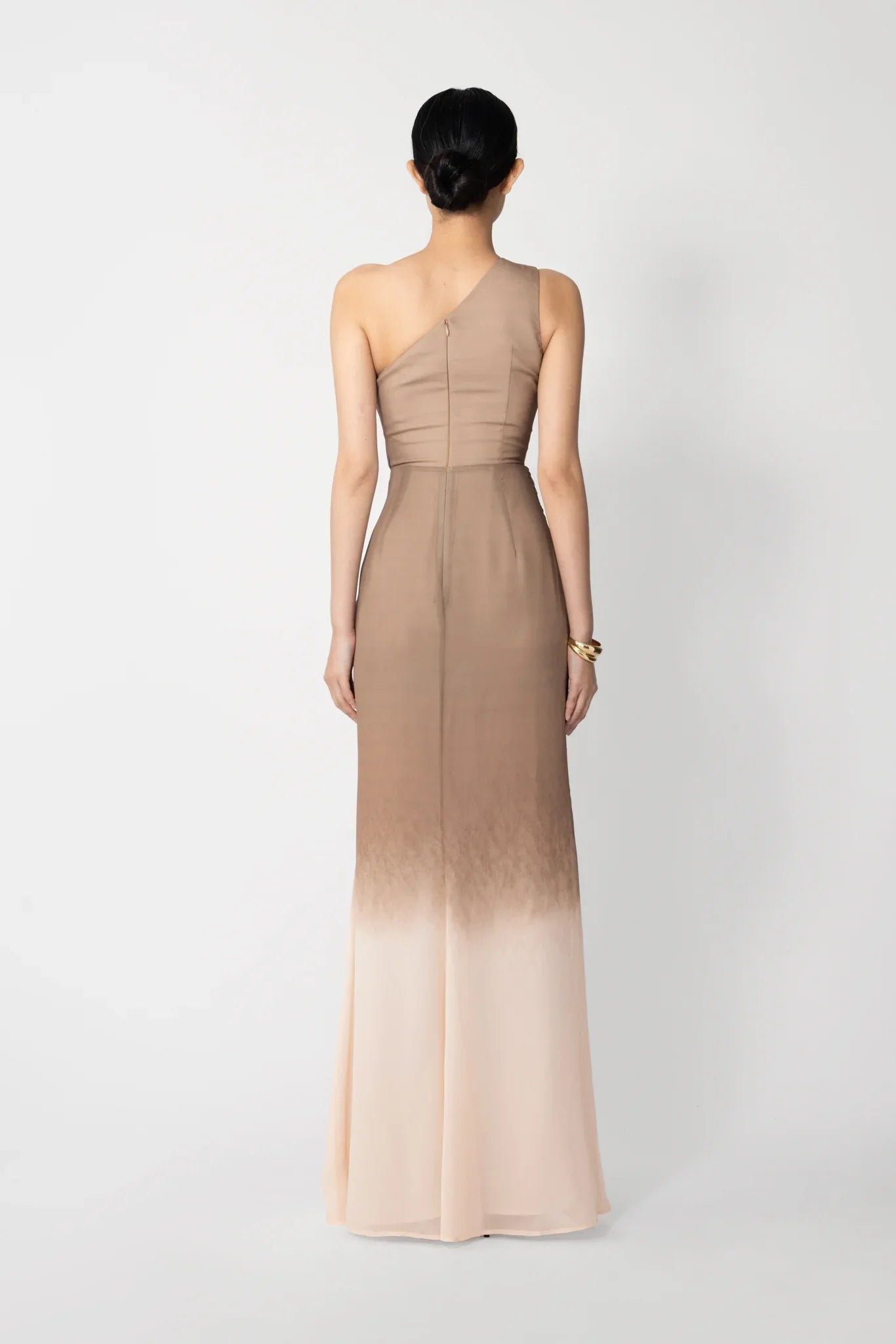 Grecia One-shoulder Dress