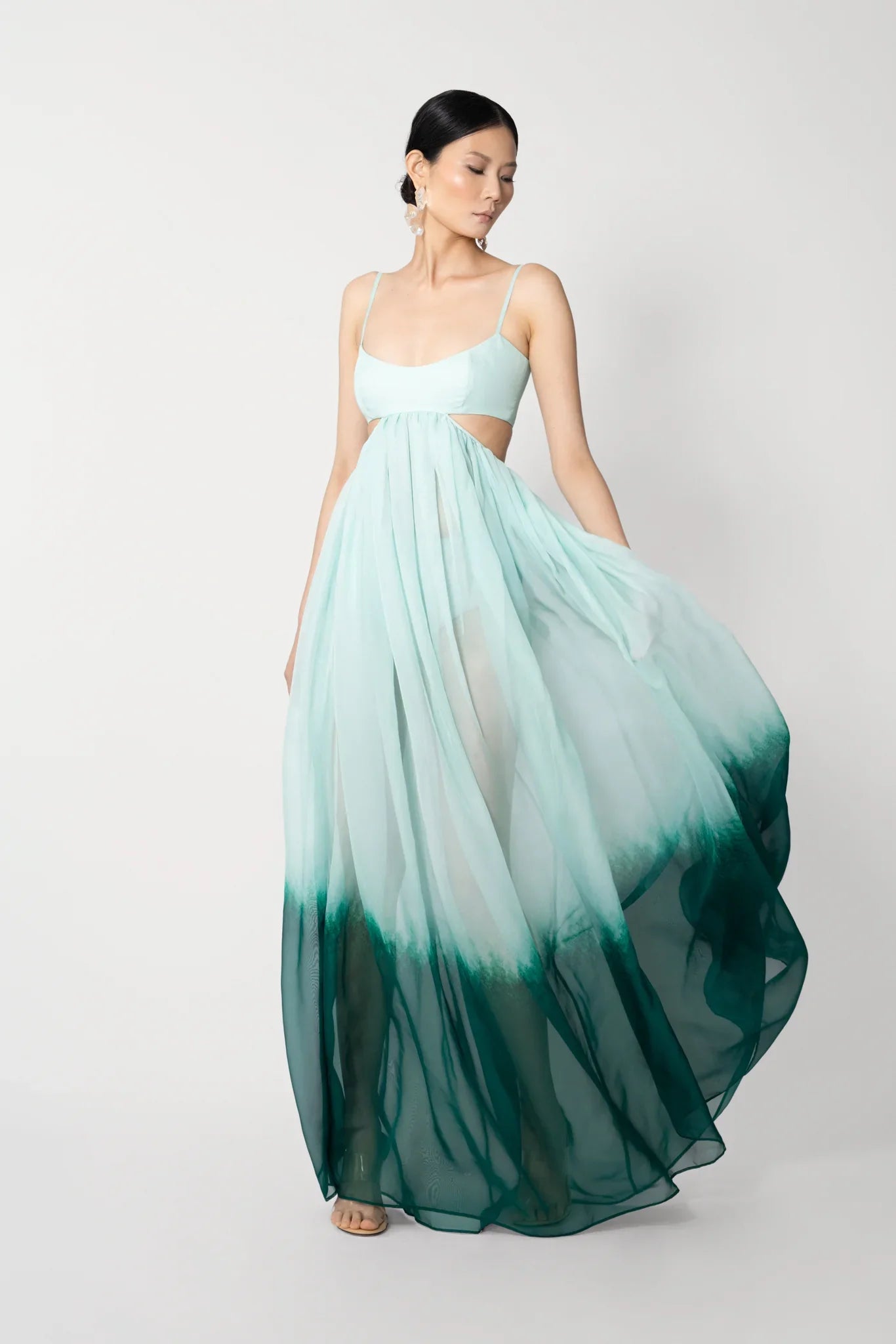 Gia Maxi Dress