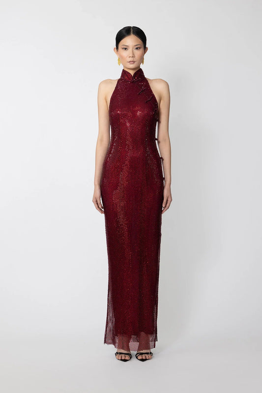 Shao Crystal Dress