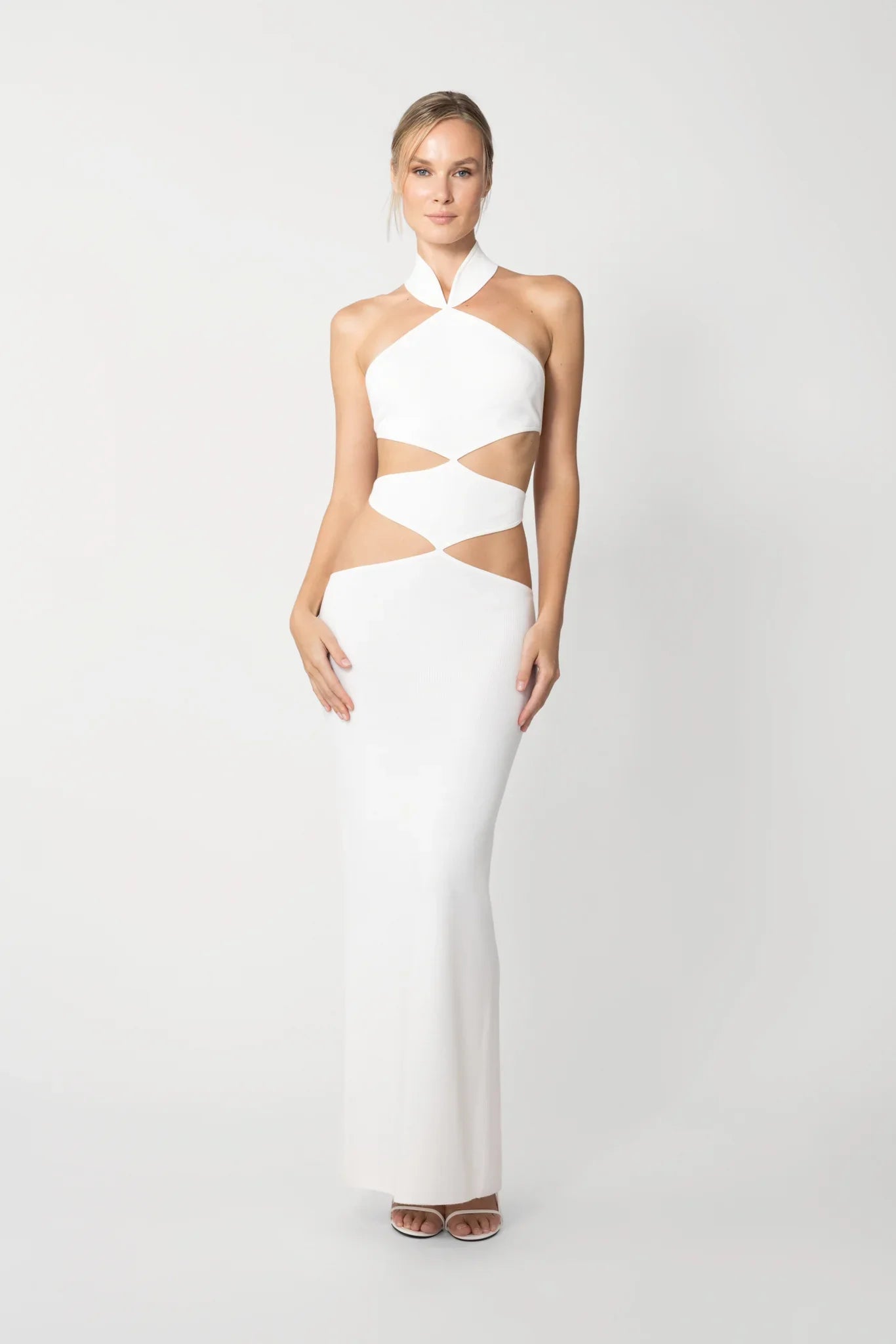 Selma Knit Cut-Out Dress