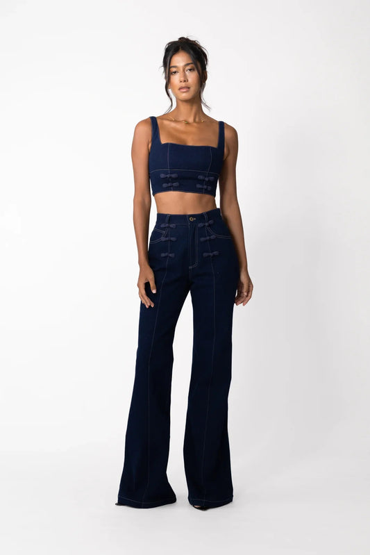 Dylan Denim Pant