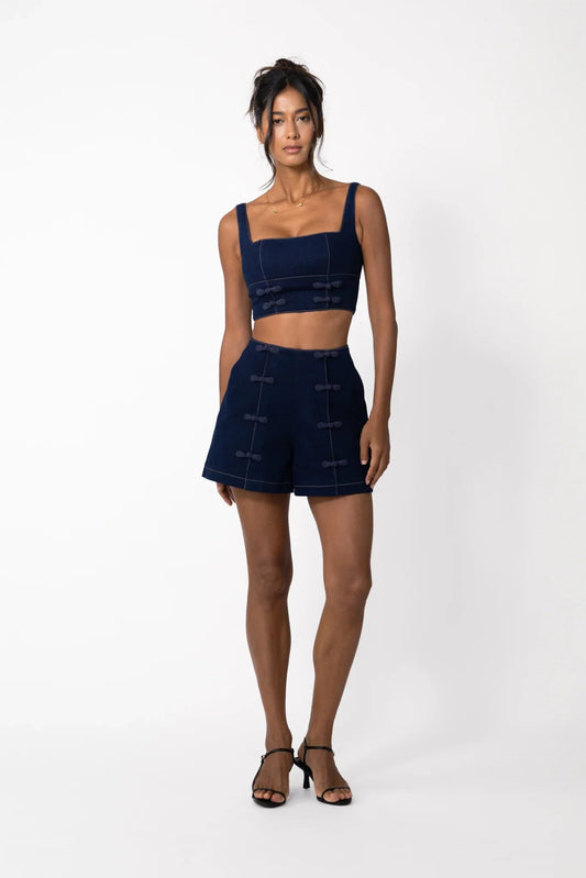 Denver Denim Shorts