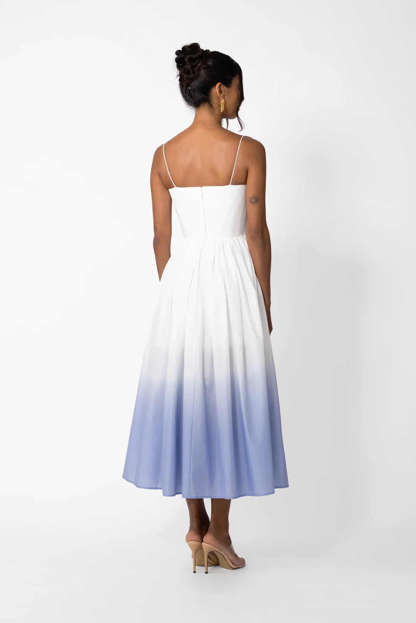 Henley Midi Dress