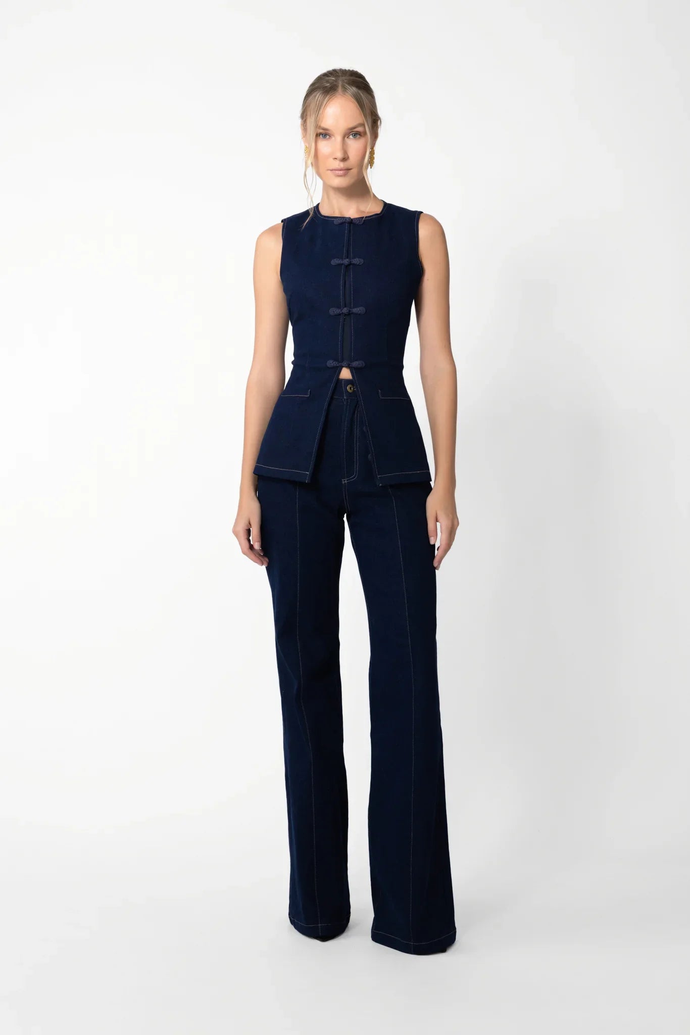 Dylan Denim Pant