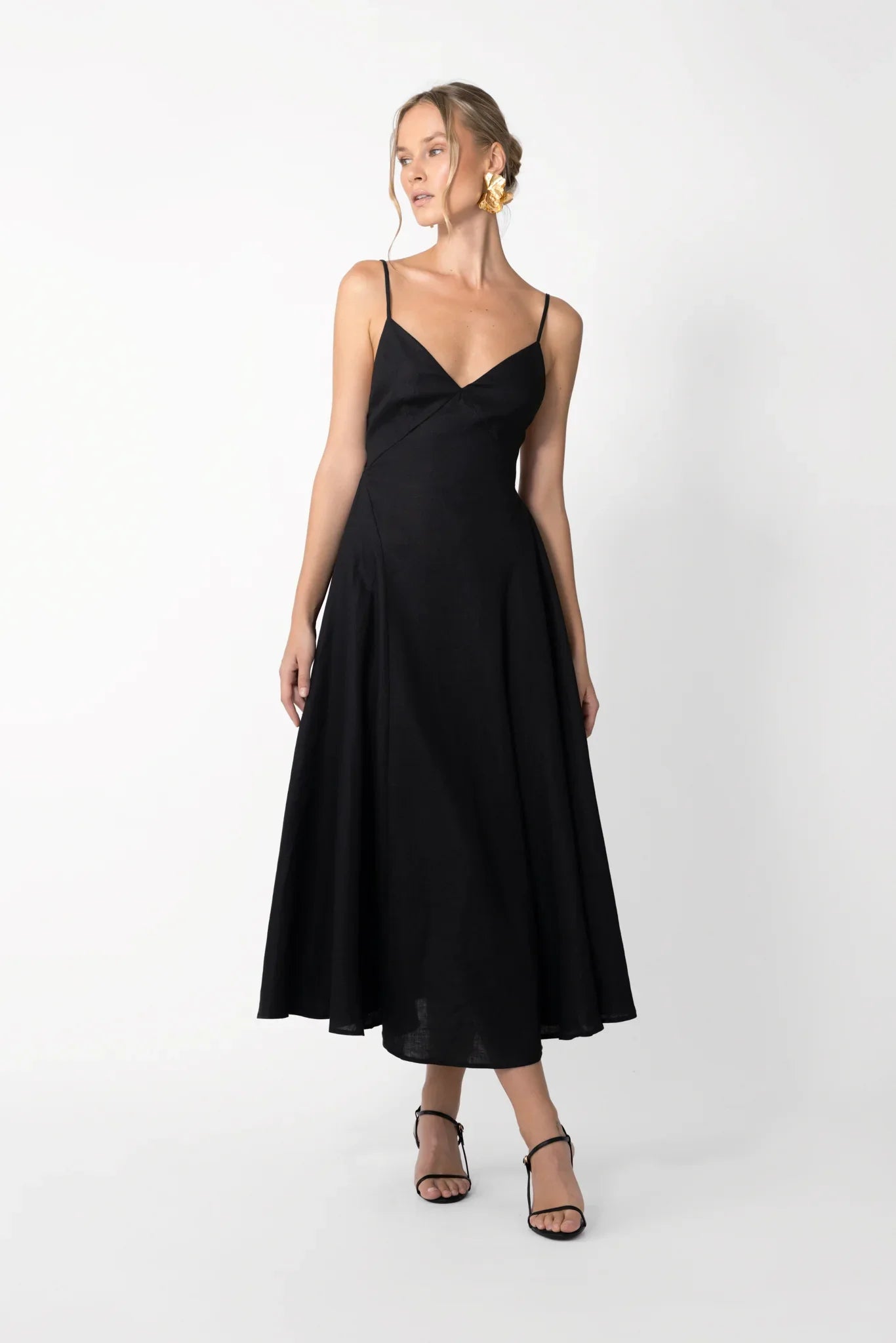 Hannah Midi Dress