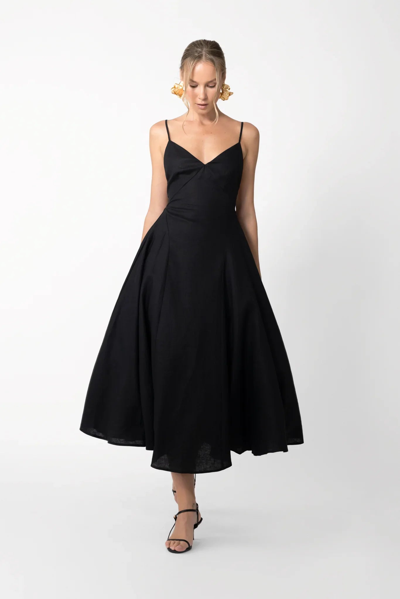 Hannah Midi Dress
