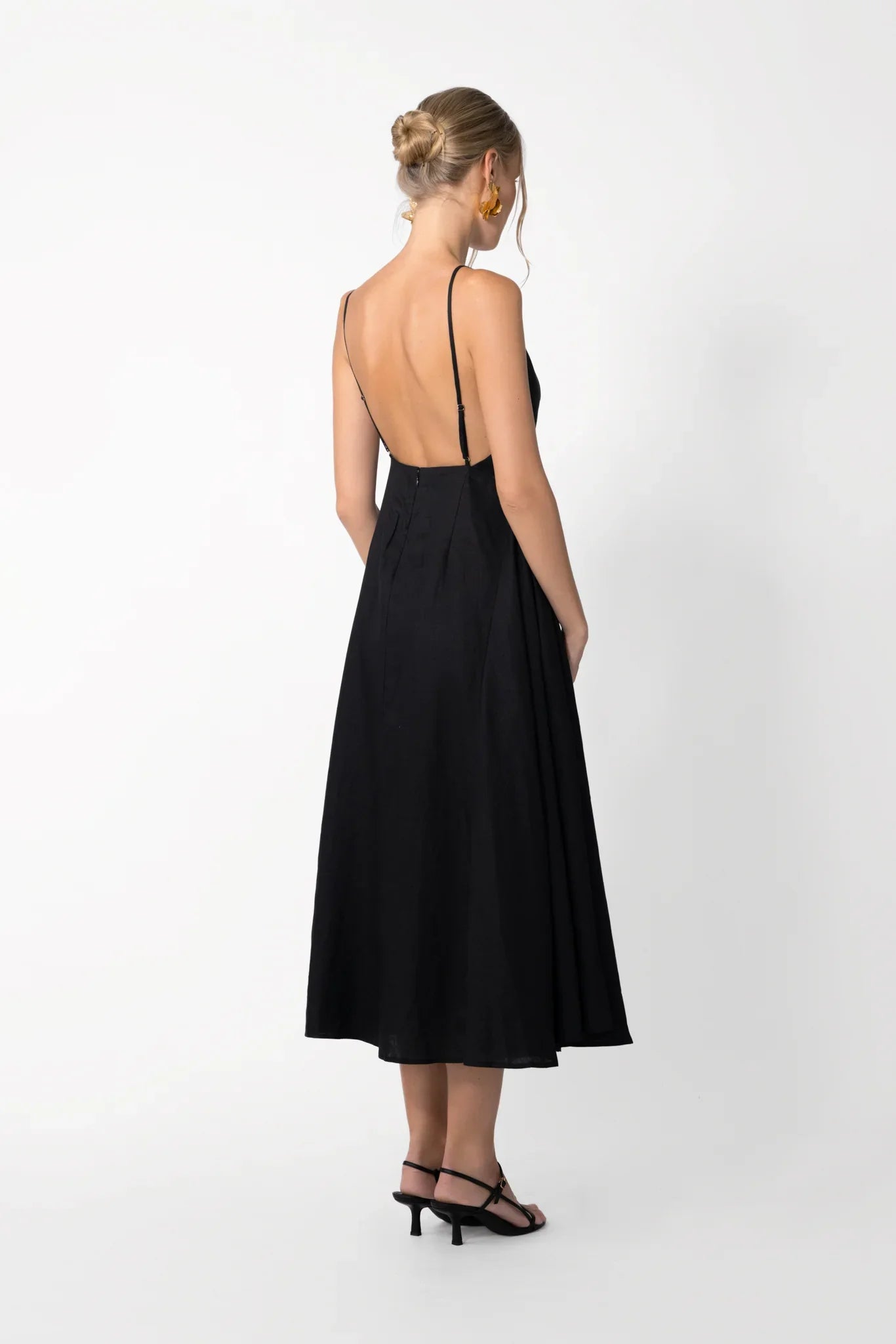 Hannah Midi Dress
