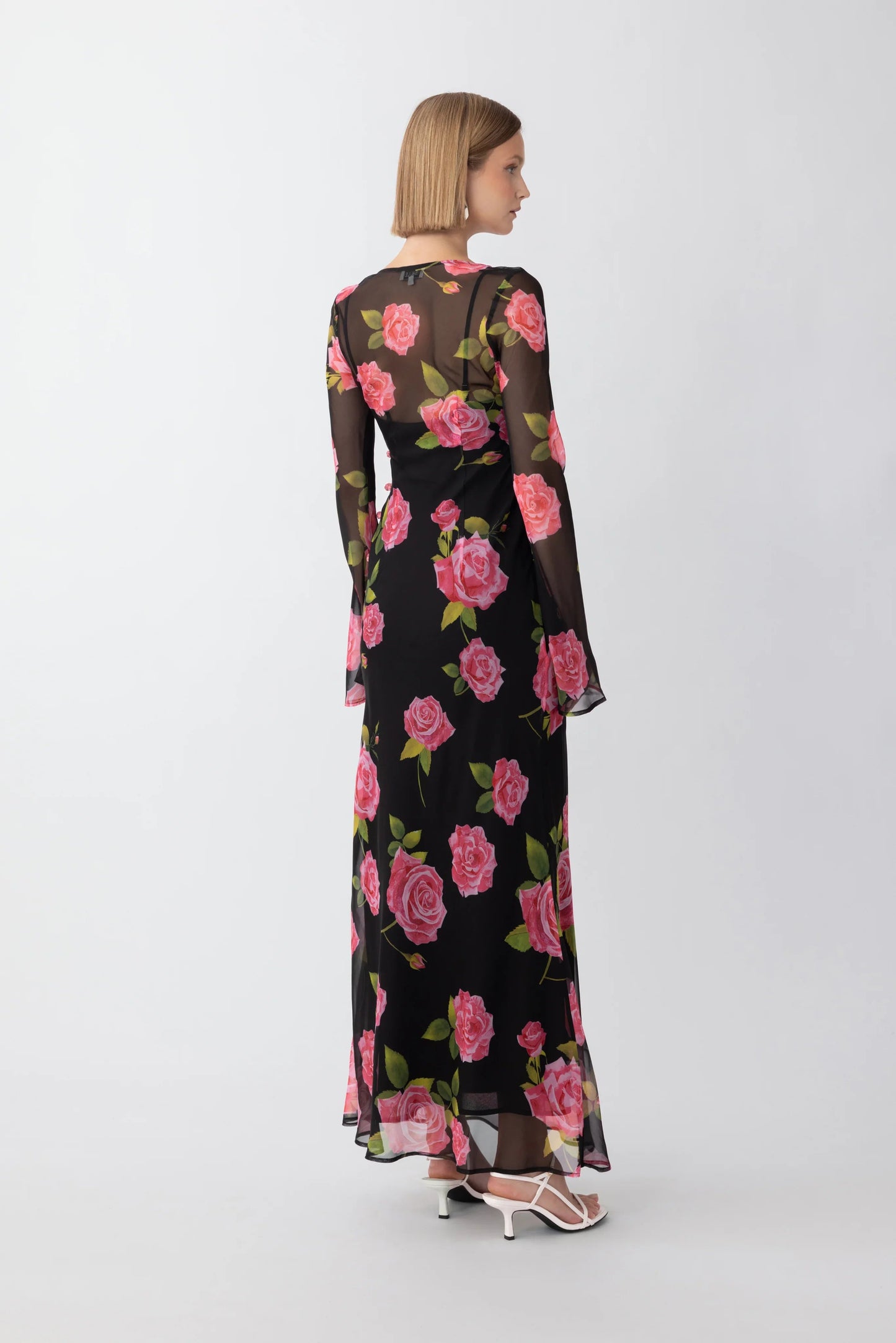 Gloria Floral Dress