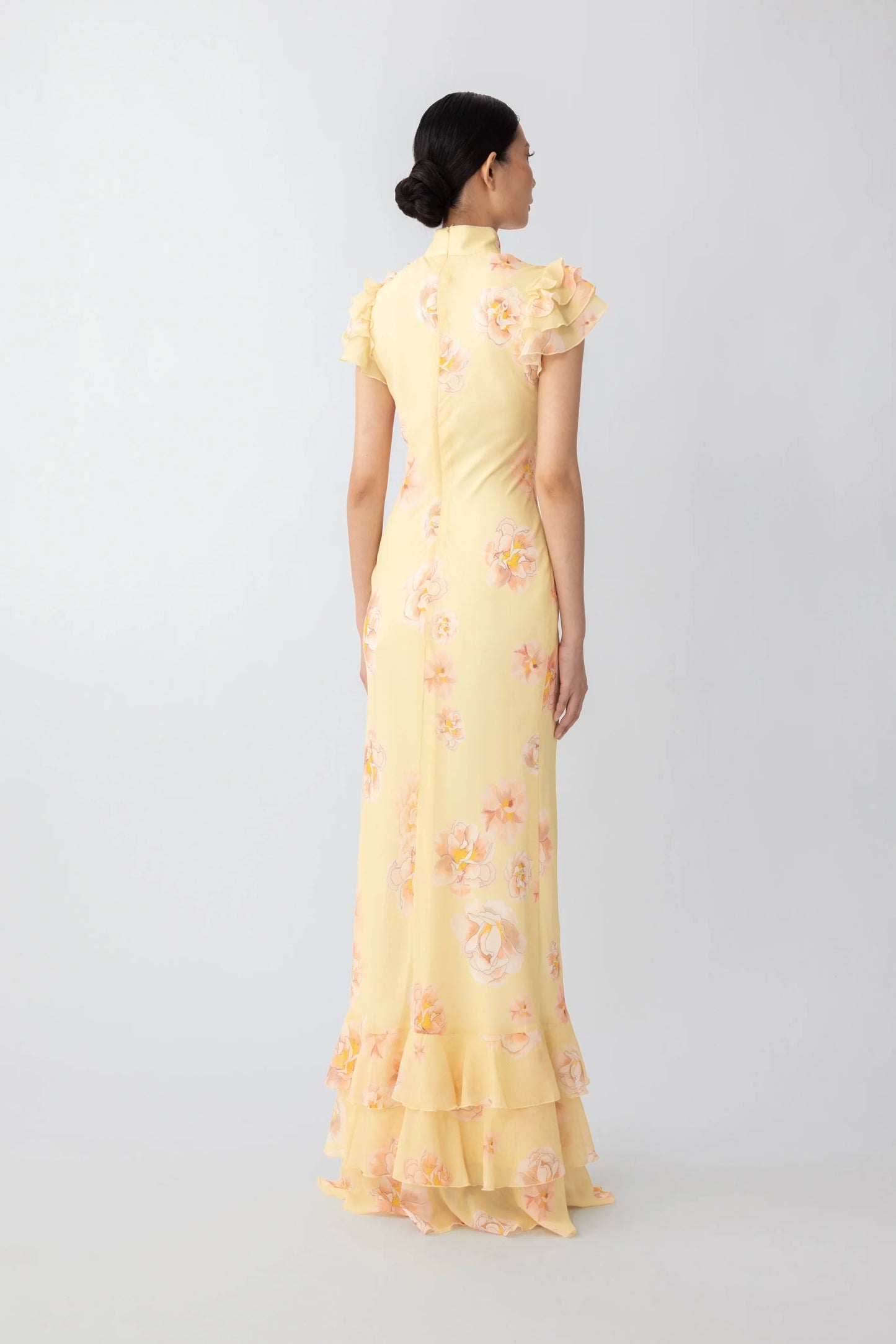 Gemma Floral Dress