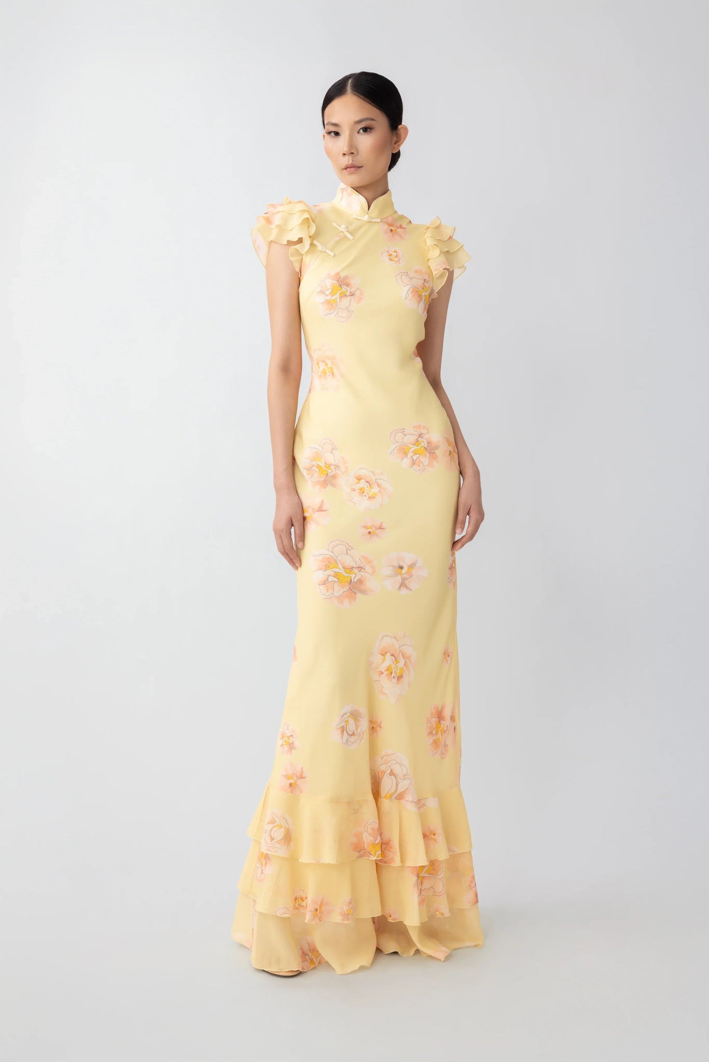 Gemma Floral Dress