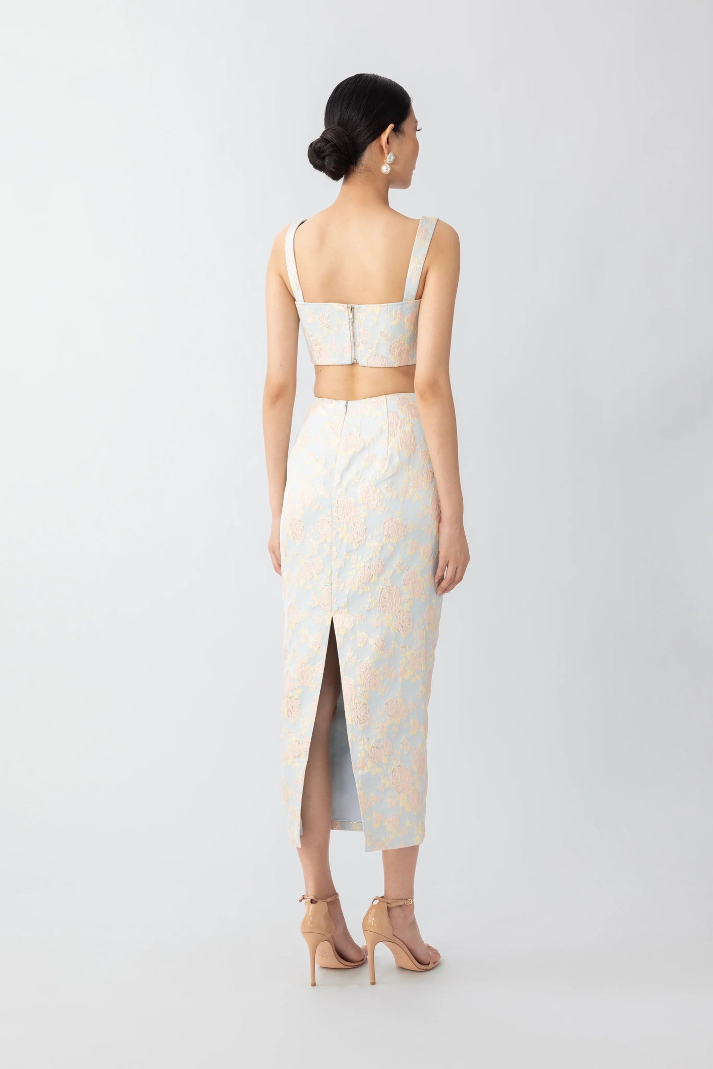 Jovita Jacquard Set