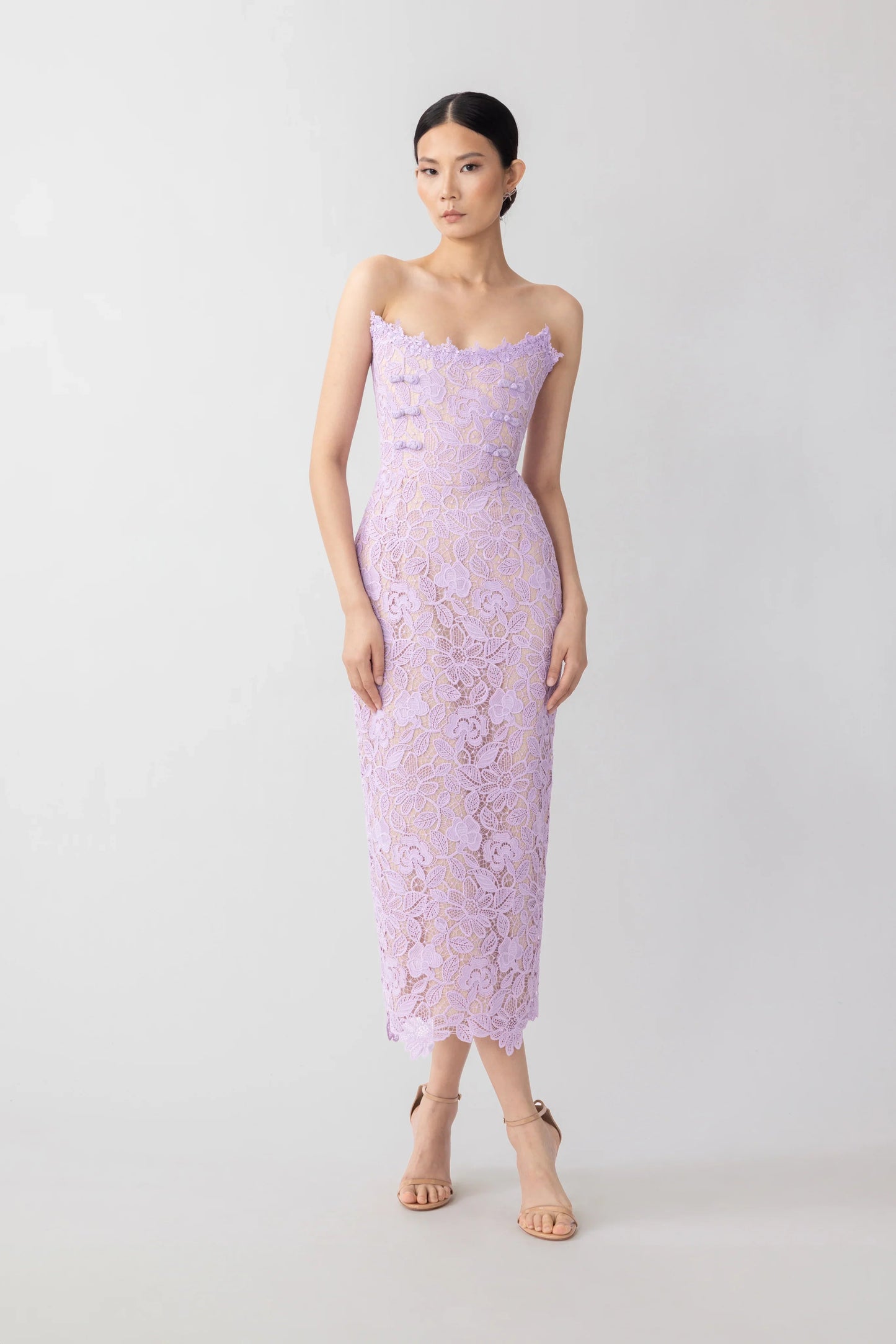 Rochelle Lace Dress