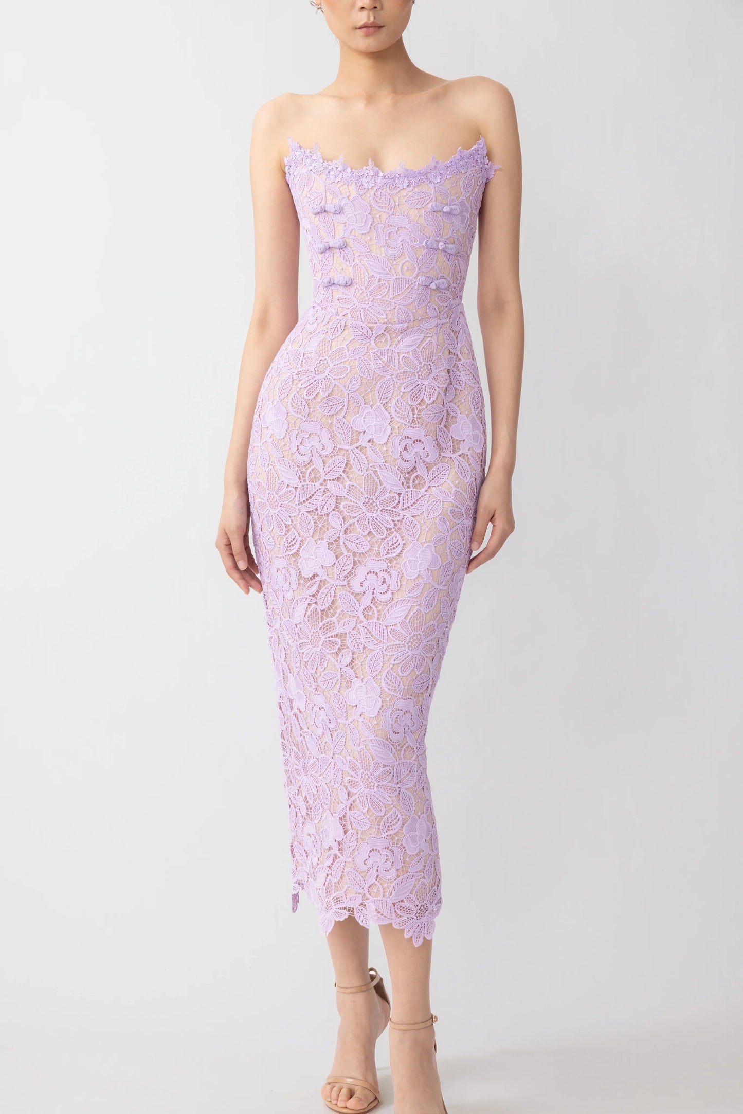 Rochelle Lace Dress