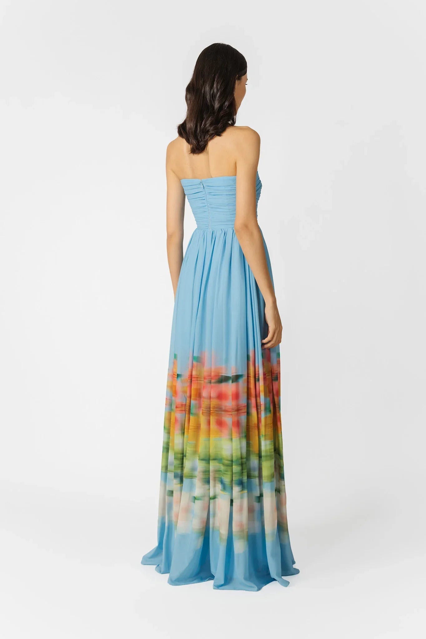 Camille Floral Dress