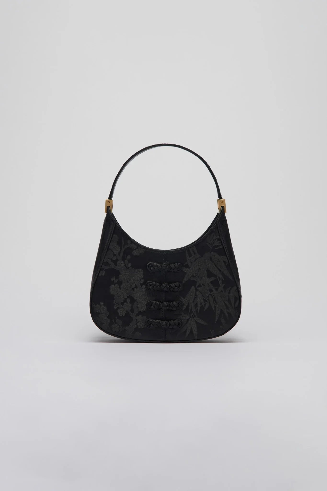 mini sau JACQUARD MINI BAG