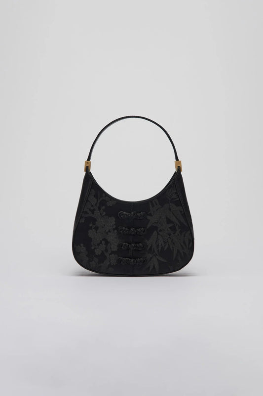 mini sau JACQUARD MINI BAG
