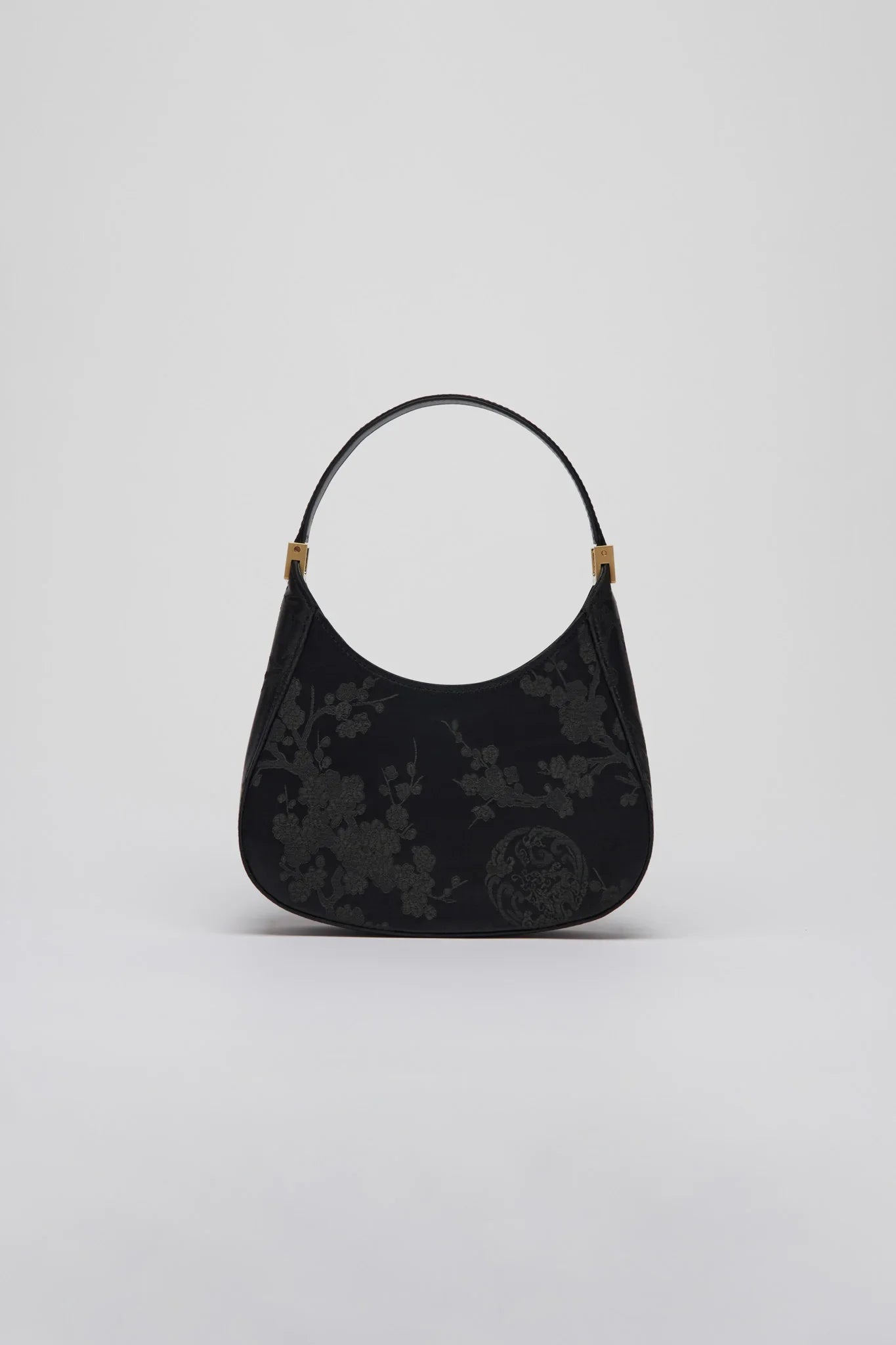 mini sau JACQUARD MINI BAG