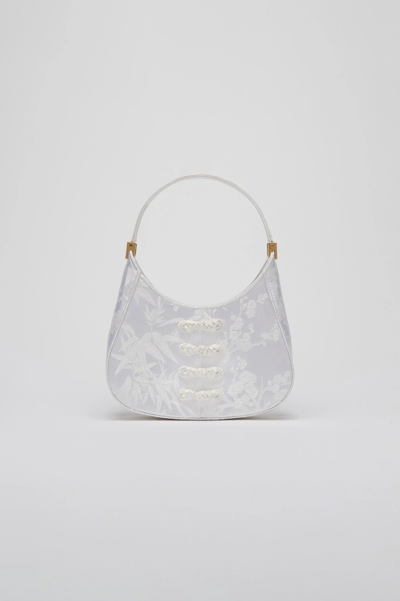 mini sau JACQUARD MINI BAG